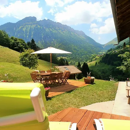 L' Ensoleilla Holiday home