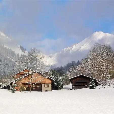 L' Ensoleilla Holiday home Entremont
